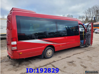 אוטובוס בין עירוני MERCEDES-BENZ Sprinter 515 VIP 17place: תמונה 5