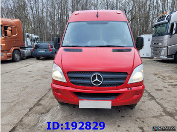 אוטובוס בין עירוני MERCEDES-BENZ Sprinter 515 VIP 17place: תמונה 2