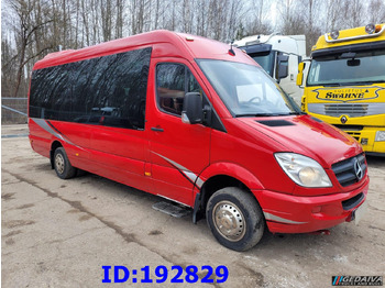 אוטובוס בין עירוני MERCEDES-BENZ Sprinter 515 VIP 17place: תמונה 4