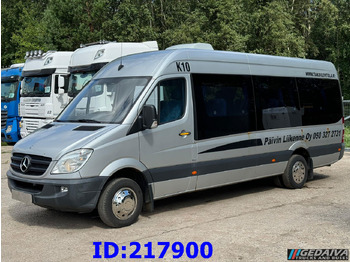 אוטובוס בין עירוני MERCEDES-BENZ Sprinter 516