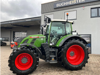 טרקטור חקלאי FENDT 720 Vario