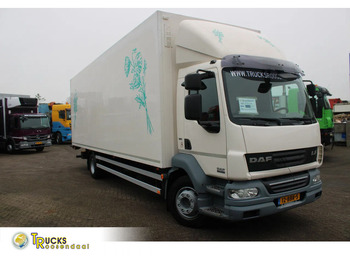 משאית תיבה DAF LF 55 250