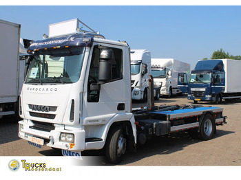 משאית הרמת וו IVECO EuroCargo 100E