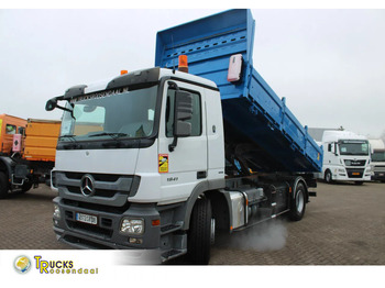 מזהיר MERCEDES-BENZ Actros