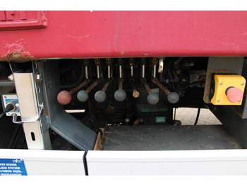 משאית דילוג העמסה Scania P 270 + PERFECT CONDITION + PTO: תמונה 5