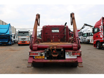 משאית דילוג העמסה Scania P 270 + PERFECT CONDITION + PTO: תמונה 4