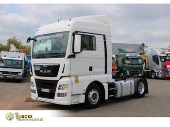 יחידת טרקטור MAN TGX 18.480