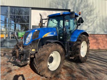 טרקטור חקלאי NEW HOLLAND T6000