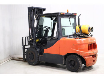 מלגזת LPG Doosan G50SC-5: תמונה 5