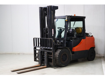 מלגזת LPG Doosan G50SC-5: תמונה 4