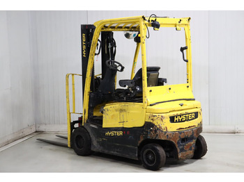 מלגזה חשמלית Hyster J1.8XNT: תמונה 5