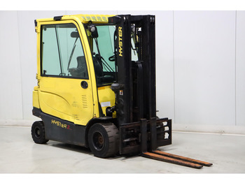 מלגזה חשמלית HYSTER