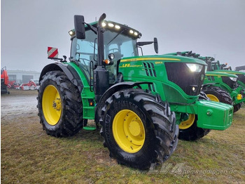 טרקטור חקלאי JOHN DEERE 6195R