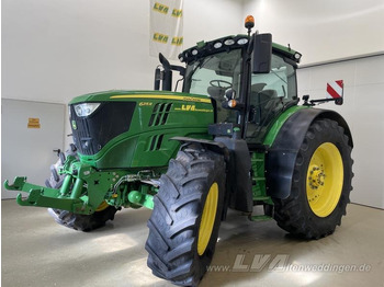 טרקטור חקלאי JOHN DEERE 6215R