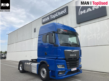 יחידת טרקטור MAN TGX 18.470