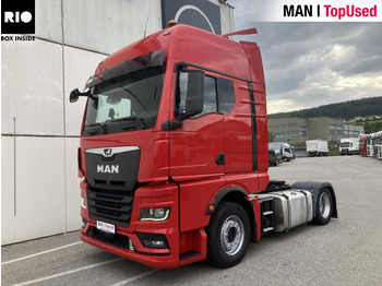 יחידת טרקטור MAN TGX 18.470