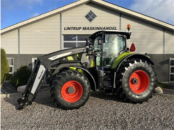 טרקטור חקלאי CLAAS Axion 830