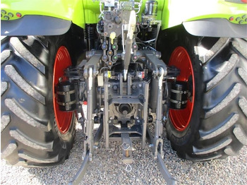 טרקטור חקלאי Claas Axion 830 Med frontlift og luft anlæg.: תמונה 4