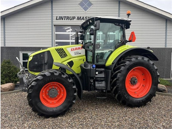 טרקטור חקלאי CLAAS Axion 830