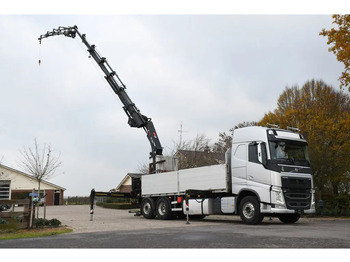 משאית מנוף VOLVO FH 460