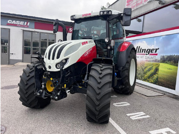 טרקטור חקלאי STEYR Expert CVT