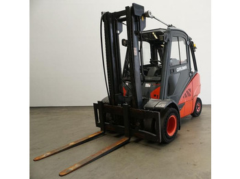 מלגזת LPG LINDE H30