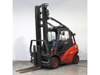 מלגזת LPG LINDE H40