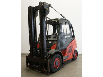 מלגזת LPG LINDE H40