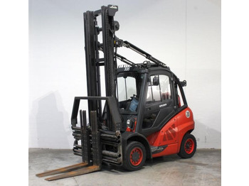 מלגזת LPG LINDE H40