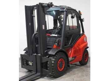 מלגזת LPG LINDE H45