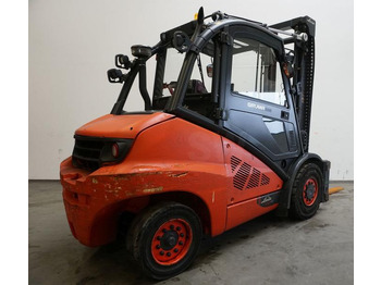 מלגזת סולר Linde H 50 D/600 (3B) EVO 394-02: תמונה 2