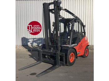 מלגזת סולר LINDE H50