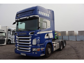 יחידת טרקטור SCANIA R 420