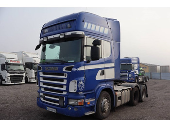 יחידת טרקטור SCANIA R 420