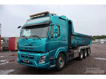 מזהיר VOLVO FM