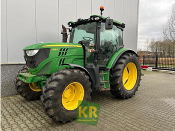 טרקטור חקלאי JOHN DEERE 6115R