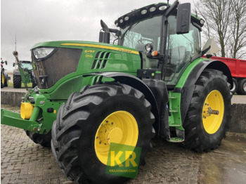 טרקטור חקלאי JOHN DEERE 6215R