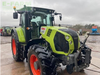 טרקטור חקלאי CLAAS 650 CEBIS: תמונה 2