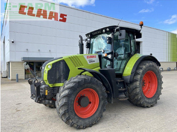 טרקטור חקלאי CLAAS Arion 650