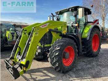 טרקטור חקלאי CLAAS Arion 650