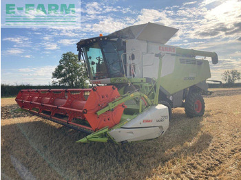 מקצרת קומבינה CLAAS Lexion 660