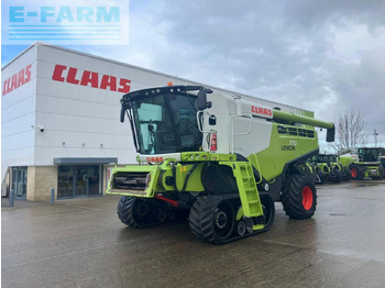 מקצרת קומבינה CLAAS Lexion 770