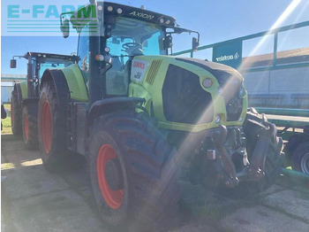 טרקטור חקלאי CLAAS Axion 830