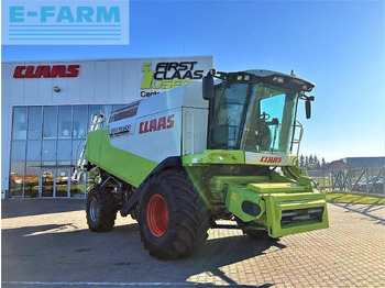 מקצרת קומבינה CLAAS Lexion 600