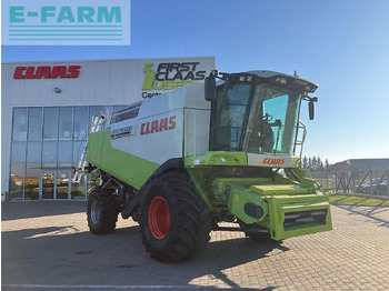 מקצרת קומבינה CLAAS Lexion 600