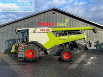 מקצרת קומבינה CLAAS Lexion 6700