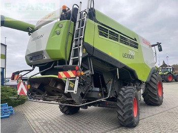 מקצרת קומבינה CLAAS lexion 760: תמונה 5