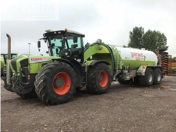 טרקטור חקלאי CLAAS Xerion 3800