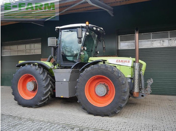 טרקטור חקלאי CLAAS Xerion 3800