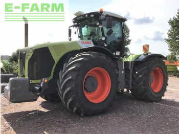 טרקטור חקלאי CLAAS Xerion 5000